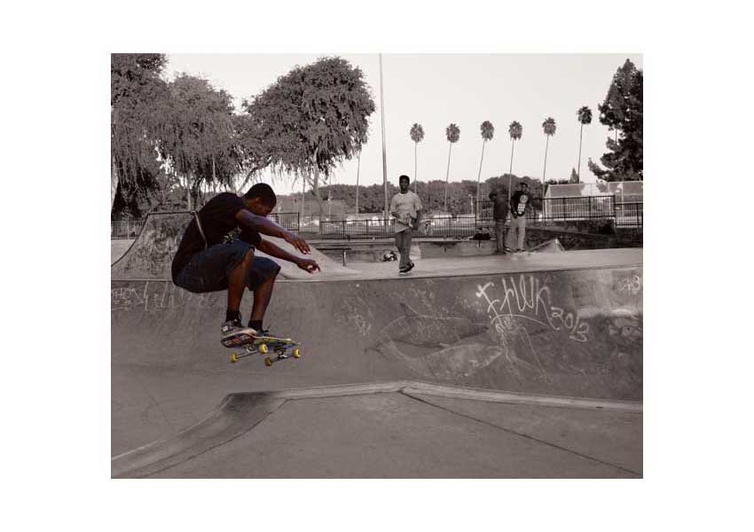 Long Beach Skate Park