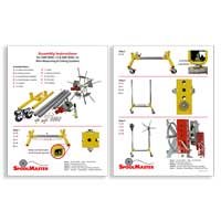 SpoolMaster Wire Measurer and Coiler Instructions