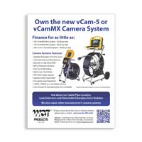 WCT Products vCam-5 flyer